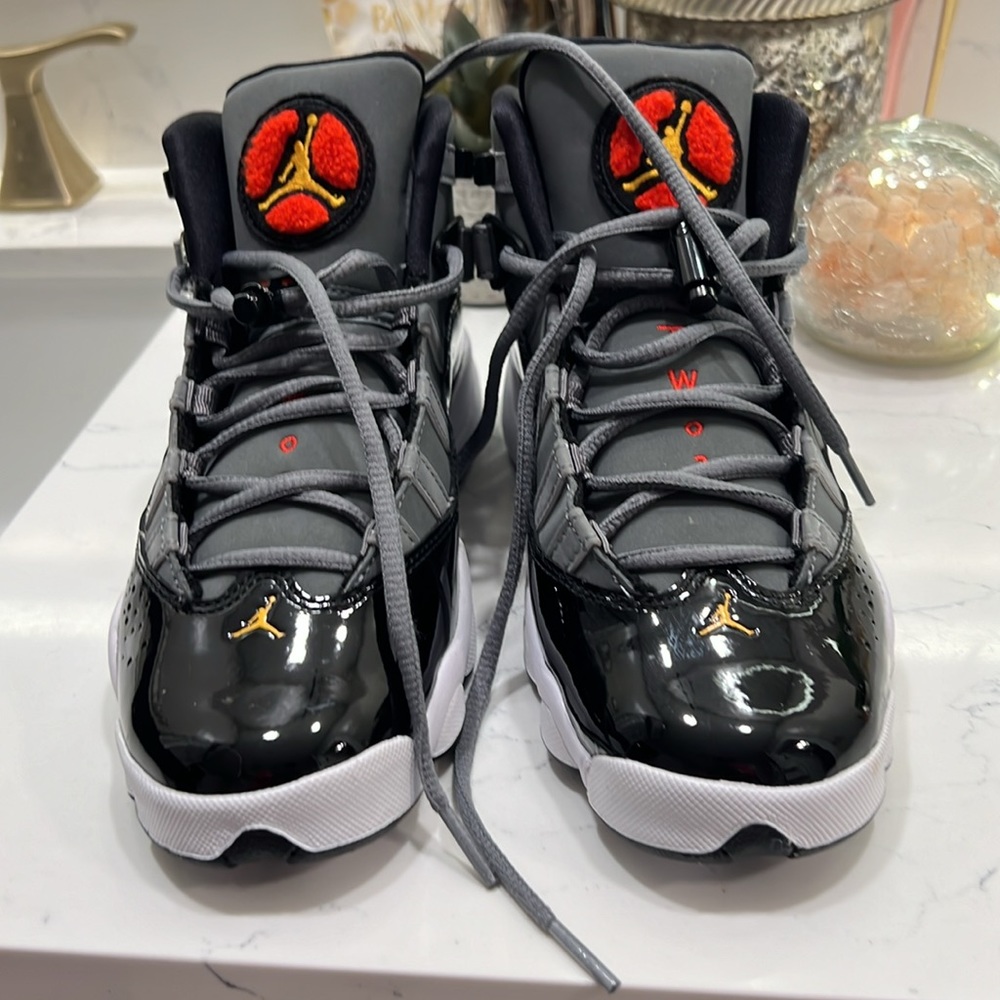 Jordan 6 Rings (GS) - Picture 4 of 6